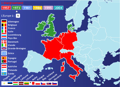 EUROPE 1973
