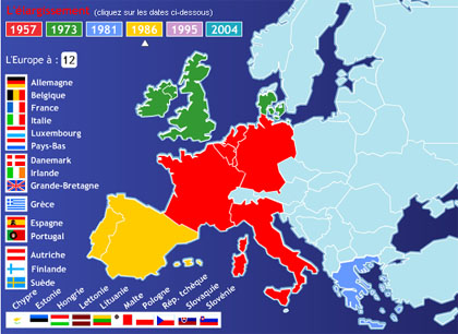 europe 1986